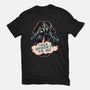 Talk Spooky To Me-Mens-Heavyweight-Tee-glitchygorilla