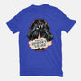 Talk Spooky To Me-Unisex-Basic-Tee-glitchygorilla