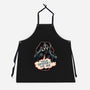 Talk Spooky To Me-Unisex-Kitchen-Apron-glitchygorilla