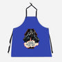 Talk Spooky To Me-Unisex-Kitchen-Apron-glitchygorilla