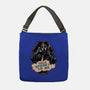 Talk Spooky To Me-None-Adjustable Tote-Bag-glitchygorilla