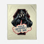 Talk Spooky To Me-None-Fleece-Blanket-glitchygorilla