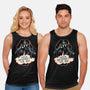 Talk Spooky To Me-Unisex-Basic-Tank-glitchygorilla
