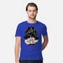 Talk Spooky To Me-Mens-Premium-Tee-glitchygorilla