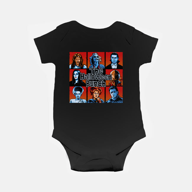 Halloween Bunch-Baby-Basic-Onesie-daobiwan