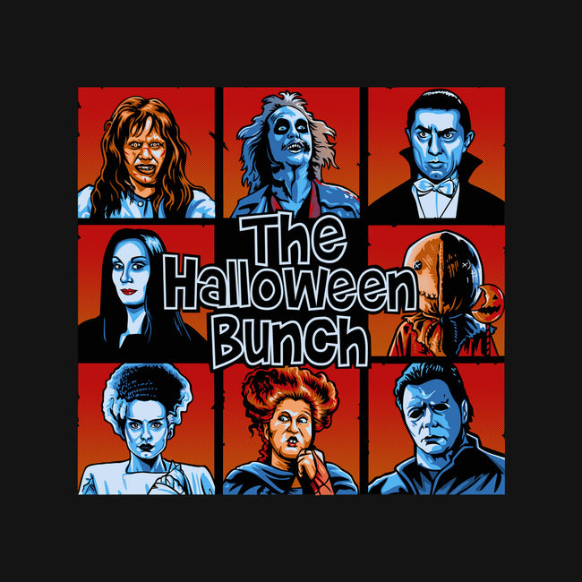 Halloween Bunch-None-Adjustable Tote-Bag-daobiwan