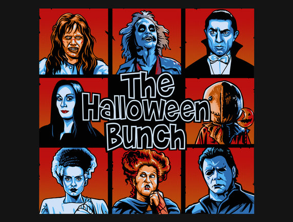Halloween Bunch