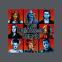 Halloween Bunch-None-Adjustable Tote-Bag-daobiwan