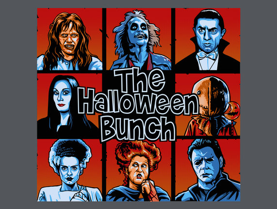 Halloween Bunch