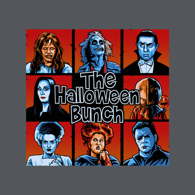 Halloween Bunch-Mens-Heavyweight-Tee-daobiwan