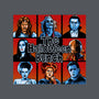 Halloween Bunch-Mens-Heavyweight-Tee-daobiwan