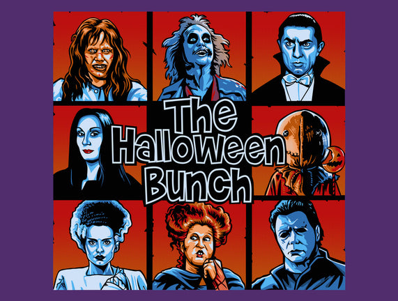 Halloween Bunch