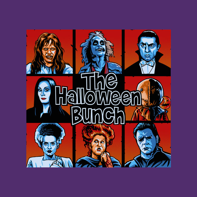 Halloween Bunch-Womens-Basic-Tee-daobiwan