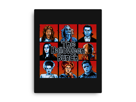 Halloween Bunch