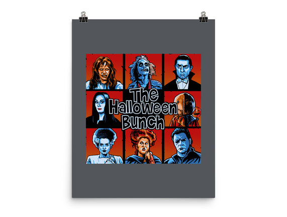 Halloween Bunch