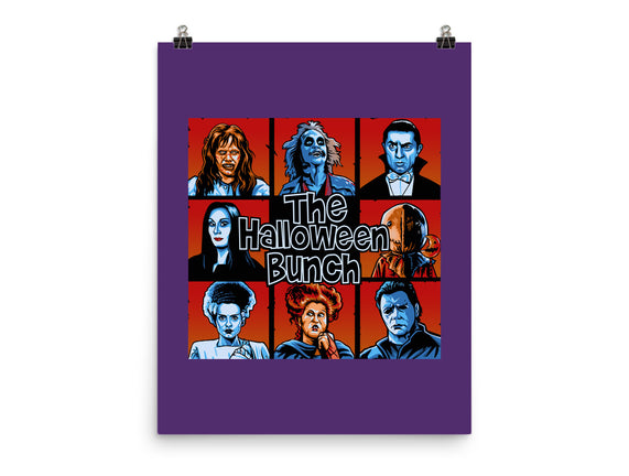 Halloween Bunch