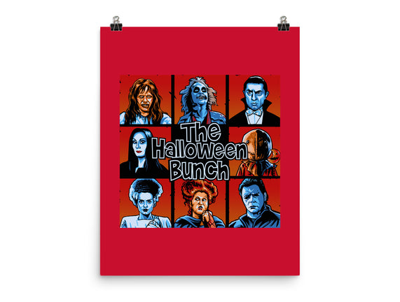Halloween Bunch