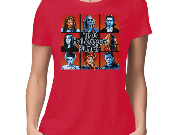 Halloween Bunch