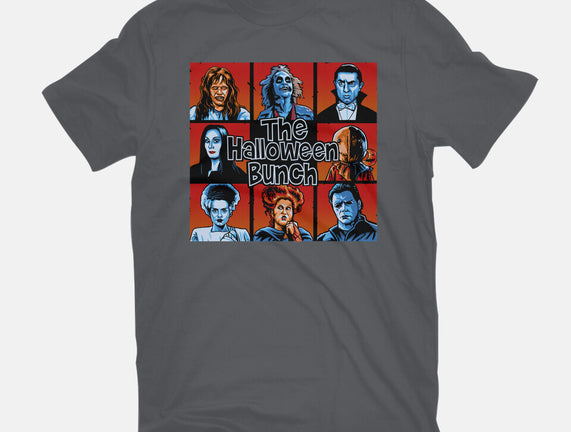 Halloween Bunch
