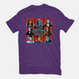 Halloween Bunch-Mens-Basic-Tee-daobiwan
