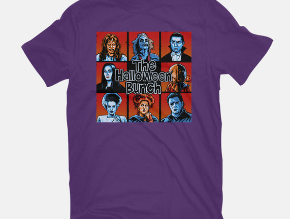 Halloween Bunch
