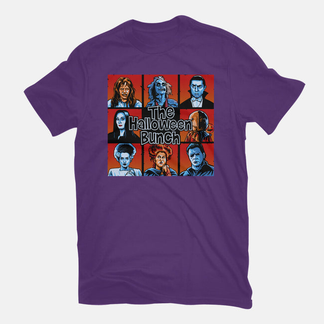 Halloween Bunch-Youth-Basic-Tee-daobiwan