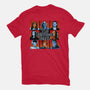 Halloween Bunch-Mens-Heavyweight-Tee-daobiwan