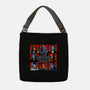 Halloween Bunch-None-Adjustable Tote-Bag-daobiwan