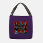 Halloween Bunch-None-Adjustable Tote-Bag-daobiwan