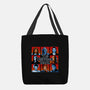 Halloween Bunch-None-Basic Tote-Bag-daobiwan