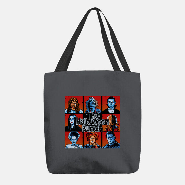 Halloween Bunch-None-Basic Tote-Bag-daobiwan