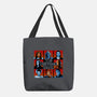 Halloween Bunch-None-Basic Tote-Bag-daobiwan