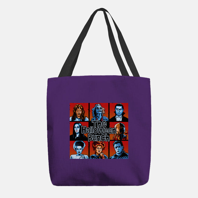 Halloween Bunch-None-Basic Tote-Bag-daobiwan