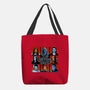 Halloween Bunch-None-Basic Tote-Bag-daobiwan