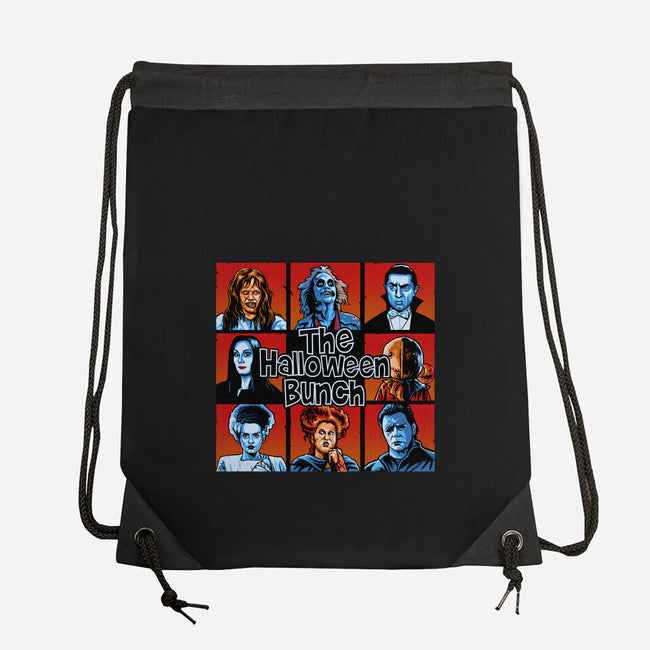 Halloween Bunch-None-Drawstring-Bag-daobiwan