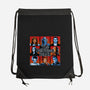 Halloween Bunch-None-Drawstring-Bag-daobiwan