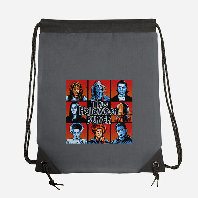 Halloween Bunch-None-Drawstring-Bag-daobiwan