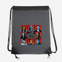 Halloween Bunch-None-Drawstring-Bag-daobiwan