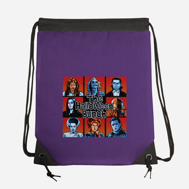 Halloween Bunch-None-Drawstring-Bag-daobiwan