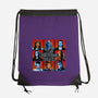 Halloween Bunch-None-Drawstring-Bag-daobiwan