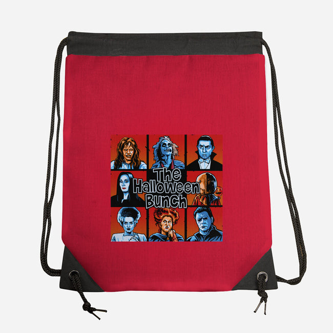 Halloween Bunch-None-Drawstring-Bag-daobiwan