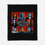Halloween Bunch-None-Fleece-Blanket-daobiwan