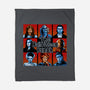 Halloween Bunch-None-Fleece-Blanket-daobiwan