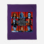 Halloween Bunch-None-Fleece-Blanket-daobiwan