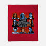 Halloween Bunch-None-Fleece-Blanket-daobiwan