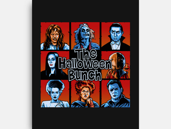 Halloween Bunch