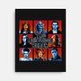 Halloween Bunch-None-Stretched-Canvas-daobiwan