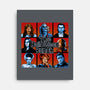 Halloween Bunch-None-Stretched-Canvas-daobiwan