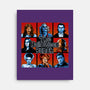 Halloween Bunch-None-Stretched-Canvas-daobiwan