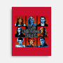 Halloween Bunch-None-Stretched-Canvas-daobiwan